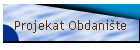 Projekat Obdani�te
