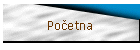 Početna